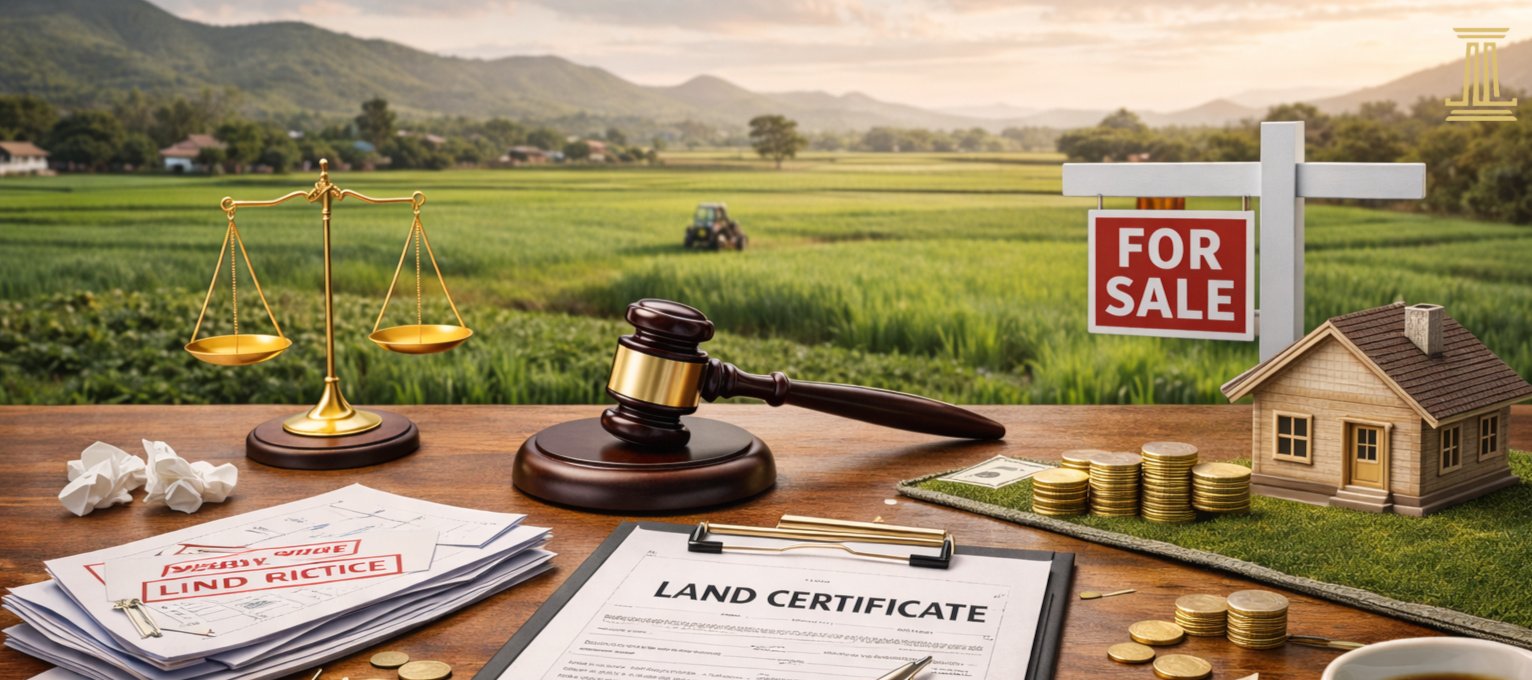 Sengketa Pertanahan oleh Para Pihak