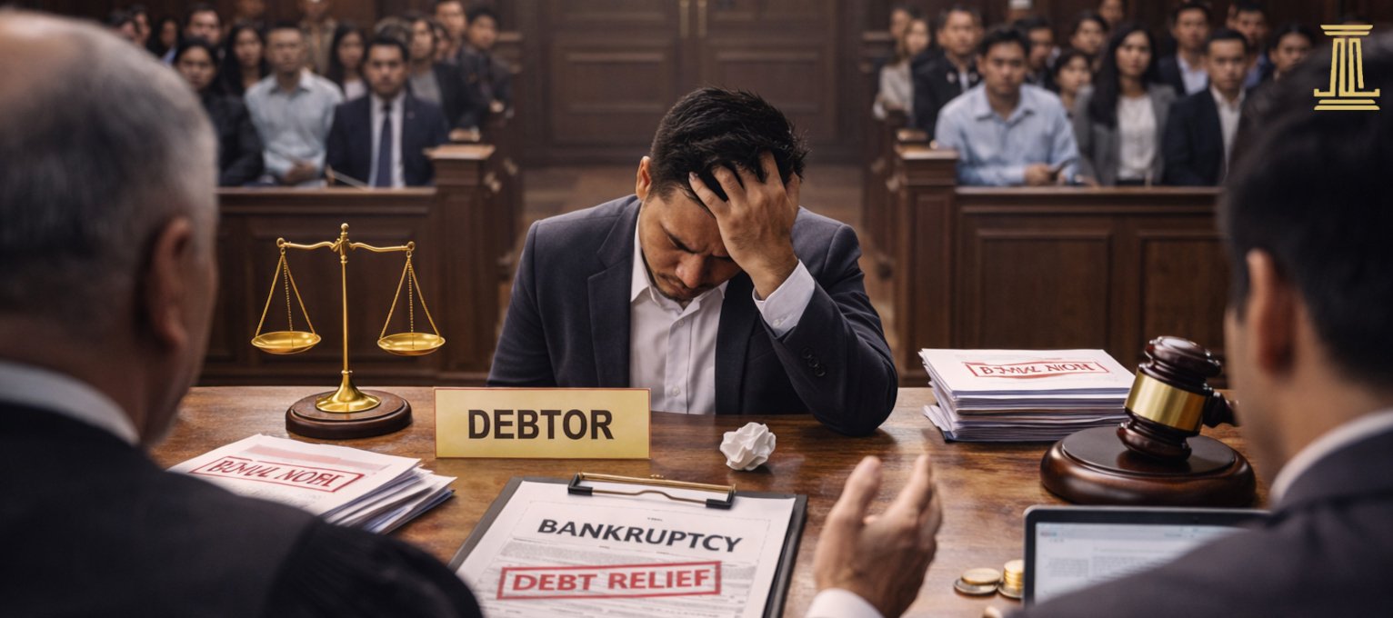 Penundaan Kewajiban Pembayaran Utang dan Kepailitan