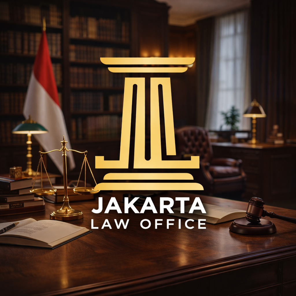 Logo Jakarta Law Office